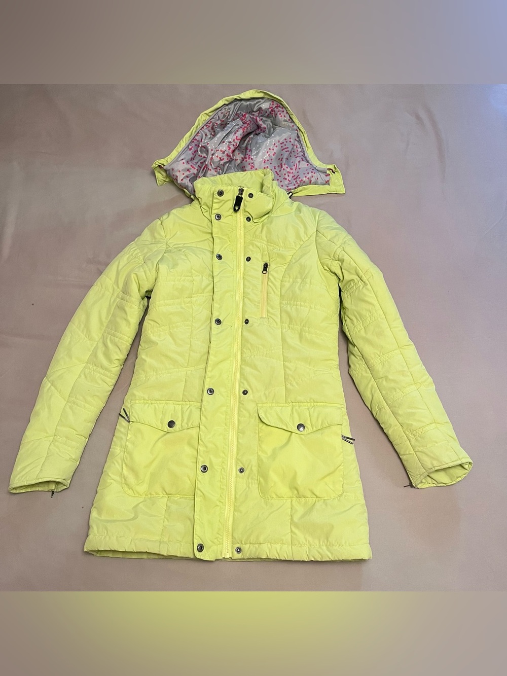 Firefly Kaylee Women's Lightweight Hooded Winter/Ski Jacket